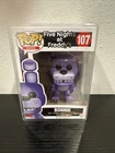 Funko Pop! Vinyl: Five Nights at Freddy's - Bonnie #107 FNAF with protector