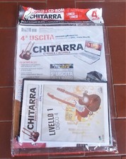 CORSO DI CHITARRA ELETTRICA E ACUSTICA FRANCO MUSSIDA CPM Disco 4 Livello 1