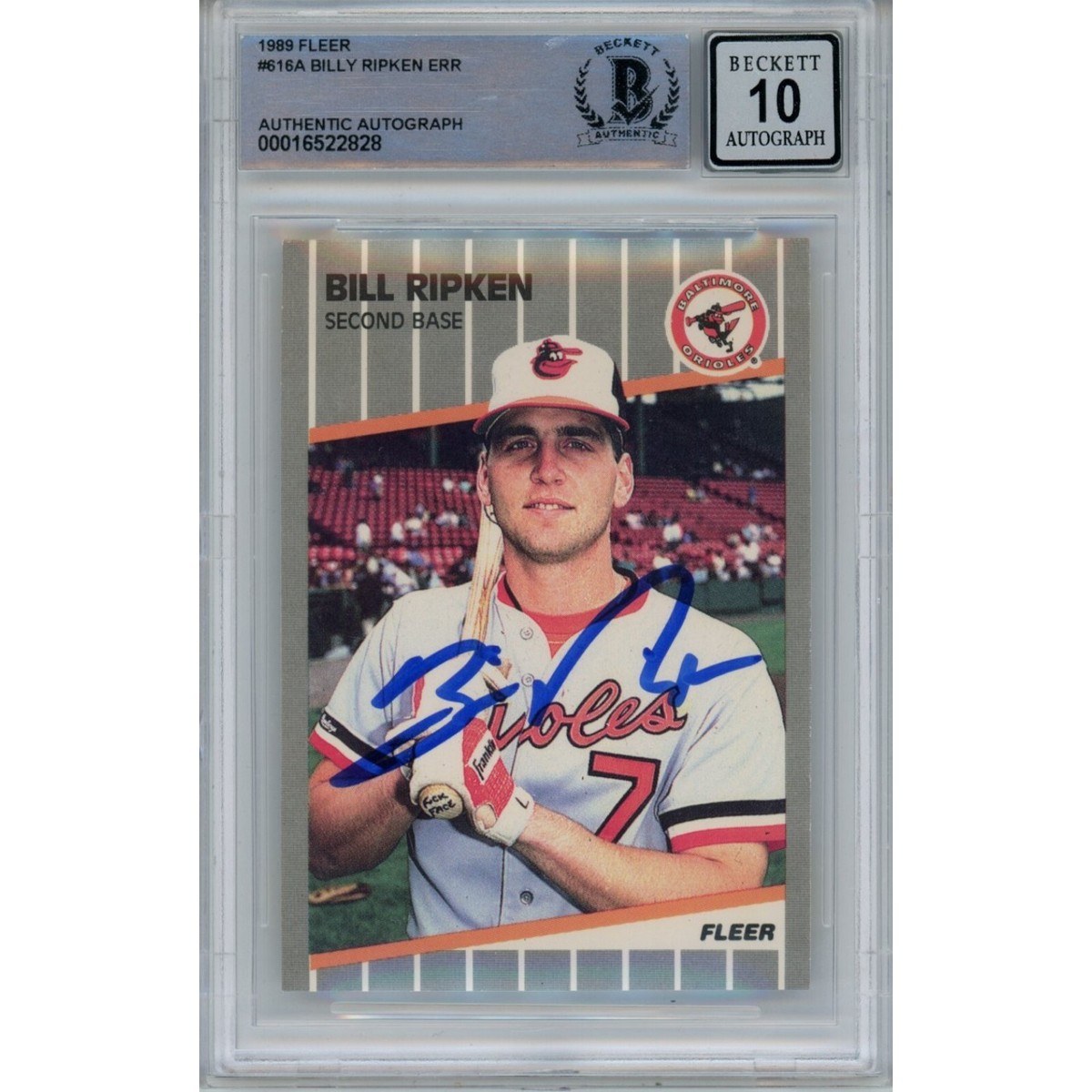 Cal Ripken, Jr.直書き直筆サイン パッチカード Cal Ripken, Jr.直書き直筆サイン パッチカード $_32.JPG?set_id