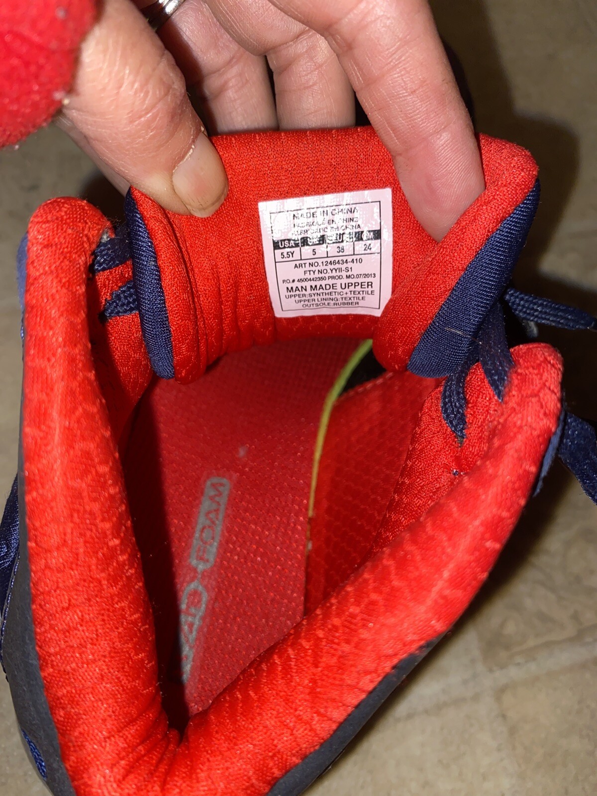 yyii s1 under armour