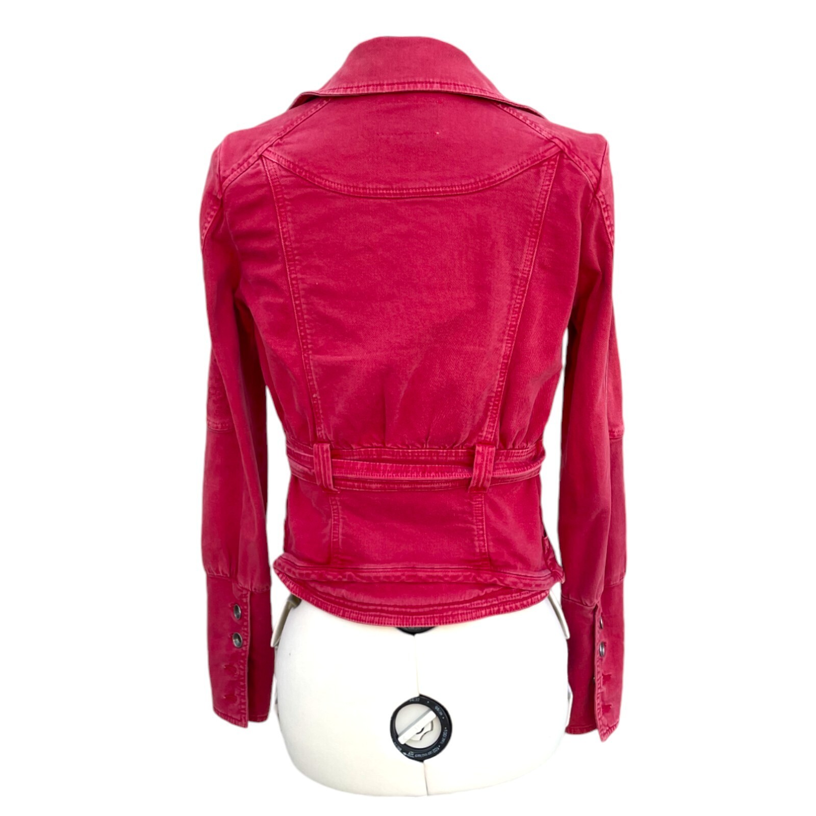 Fornarina Blazer, Women's Blazer, Women's Jacket, Fitted Jacket, Vintage, Y2K image 3