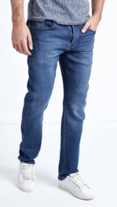 coupe longue Jeans mi Mish Mash BEAqxAU