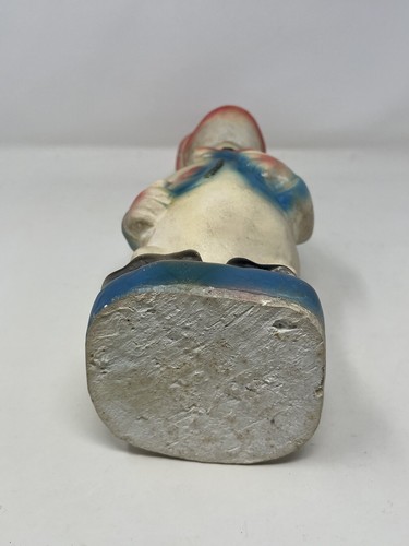 Vintage CARNIVAL CHALKWARE Donald Duck Midway Prize 1940's? - Picture 7 of 11