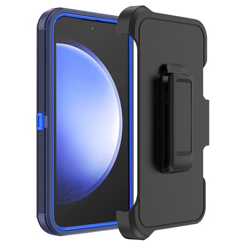 Für Samsung Galaxy S23 FE 5G Hülle Holster Gürtelclip Ständer Robust Handy Cover - Bild 63 von 96
