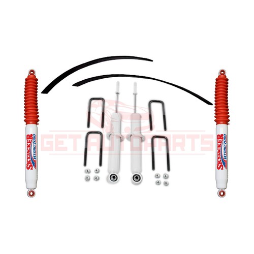 Skyjacker 5-6 Rear Lift Hydro Shocks for 1983-1997 Ford Splash 4WD
