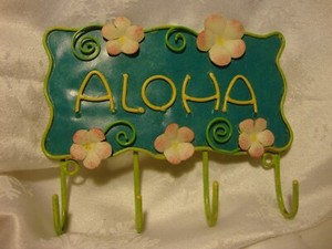 decorative dog leash hooks