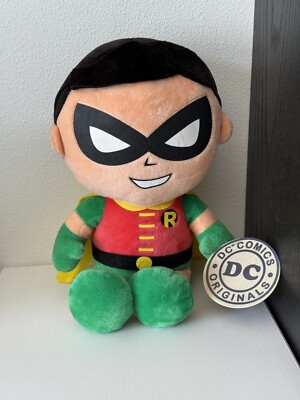 Robin DC Comics Plüschfigur Kuscheltier 24cm