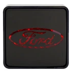 Ford Logo Hitch Cover Brake Light Fits 2 Inch Receivers Pilot Automotive