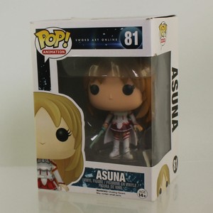 asuna boxlunch exclusive funko pop