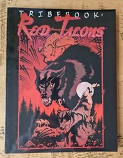 Tribebook: Red Talons - Werewolf the Apocalypse WW3857 - White Wolf OWoD