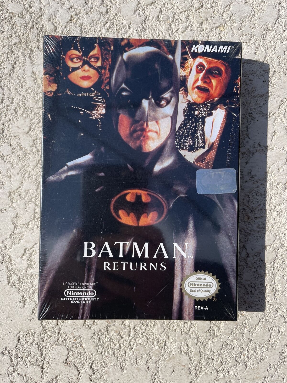 Batman Returns (Nintendo Entertainment System, 1993) for sale online | eBay