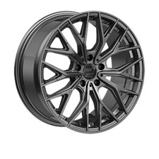 2DRV by Wheelworld  WH37 8,5x19 ET48 daytona grau lackiert Alufelge