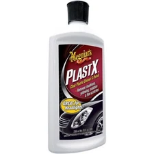 Meguiars PlastX Clear Plastic Cleaner & Polish #G12310