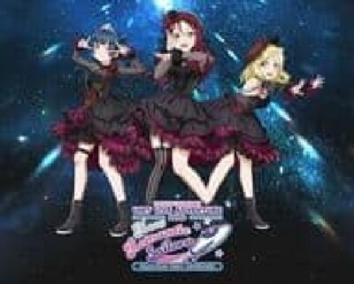 Guilty Kiss First LOVELIVE! Neu Romantic Sailors Blu-ray Memorial BOX LABX-38488