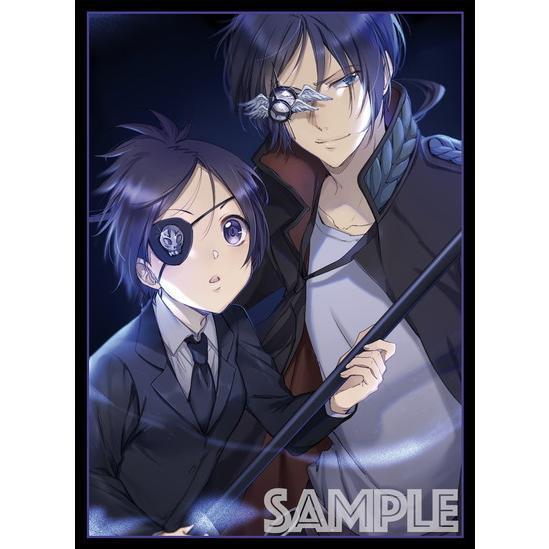 chrome dokuro and rokudou mukuro (katekyo hitman reborn!)