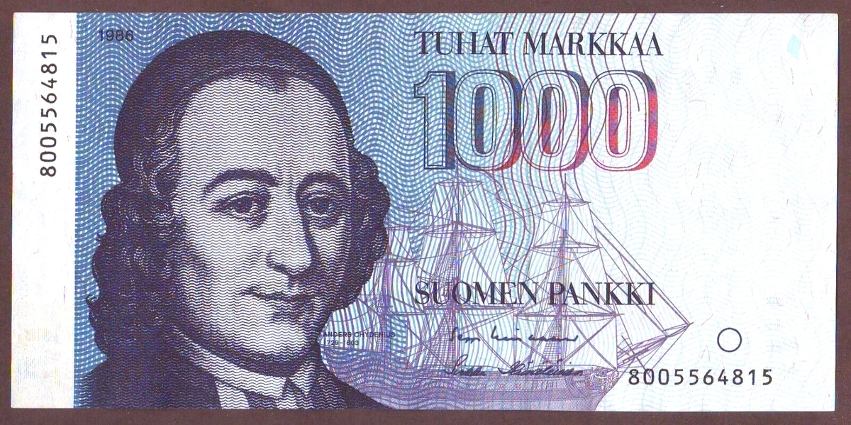 芬兰纸币| eBay
