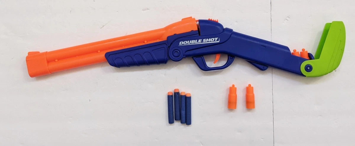 Buzz bee toys air warriors store double shot