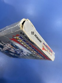 Probotector Nintendo NES Videojuegos Retro