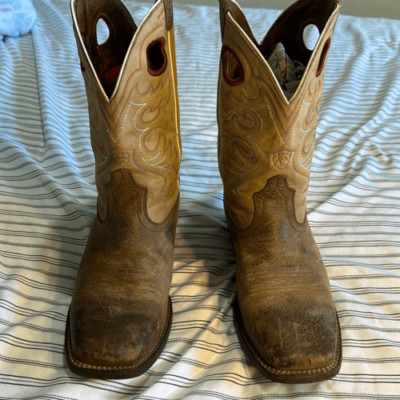 Bout Carré | Vaquero Boots - ariat - ariat