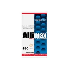 ALLIMAX Stabilized Allicin, 180 CT
