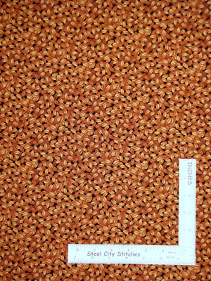 Coffee Shop Coffee Bean All Over Cotton Fabric Timeless Treasures C9973 By Yard