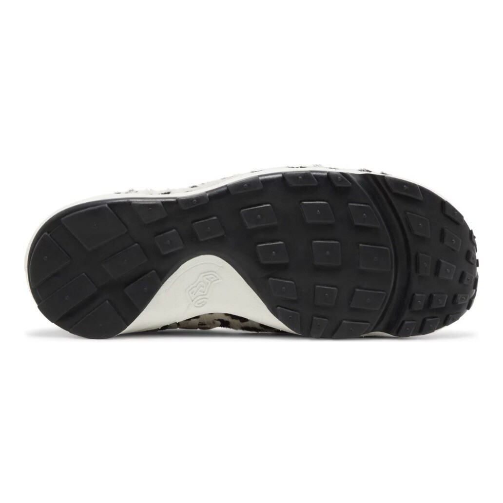 Nike Air Footscape Woven 'White Cow Print' FB1959-102 Size