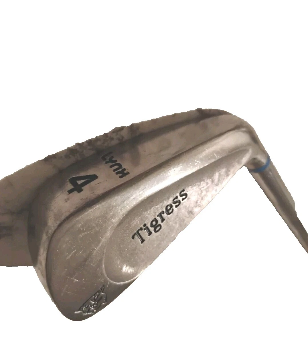 Lynx Ladies Stainless Steel Head Golf Clubs
