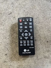 LG DVD Player COV31736202 REMOTE CONTROL for LG DP132 DP132NU DVD Player