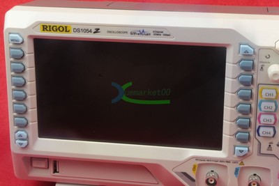 one Rigol DS1054Z Digital Oscilloscopes - Bandwidth: 50 Mhz, Channels: 4 New #E8