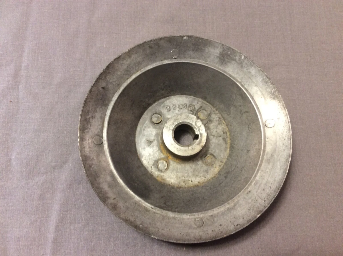 Ariens # 22048 # 02204800 Aluminum Drive Disc Pulley for 922 