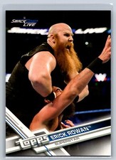2017 Topps WWE Then Now Forever Erick Rowan #145
