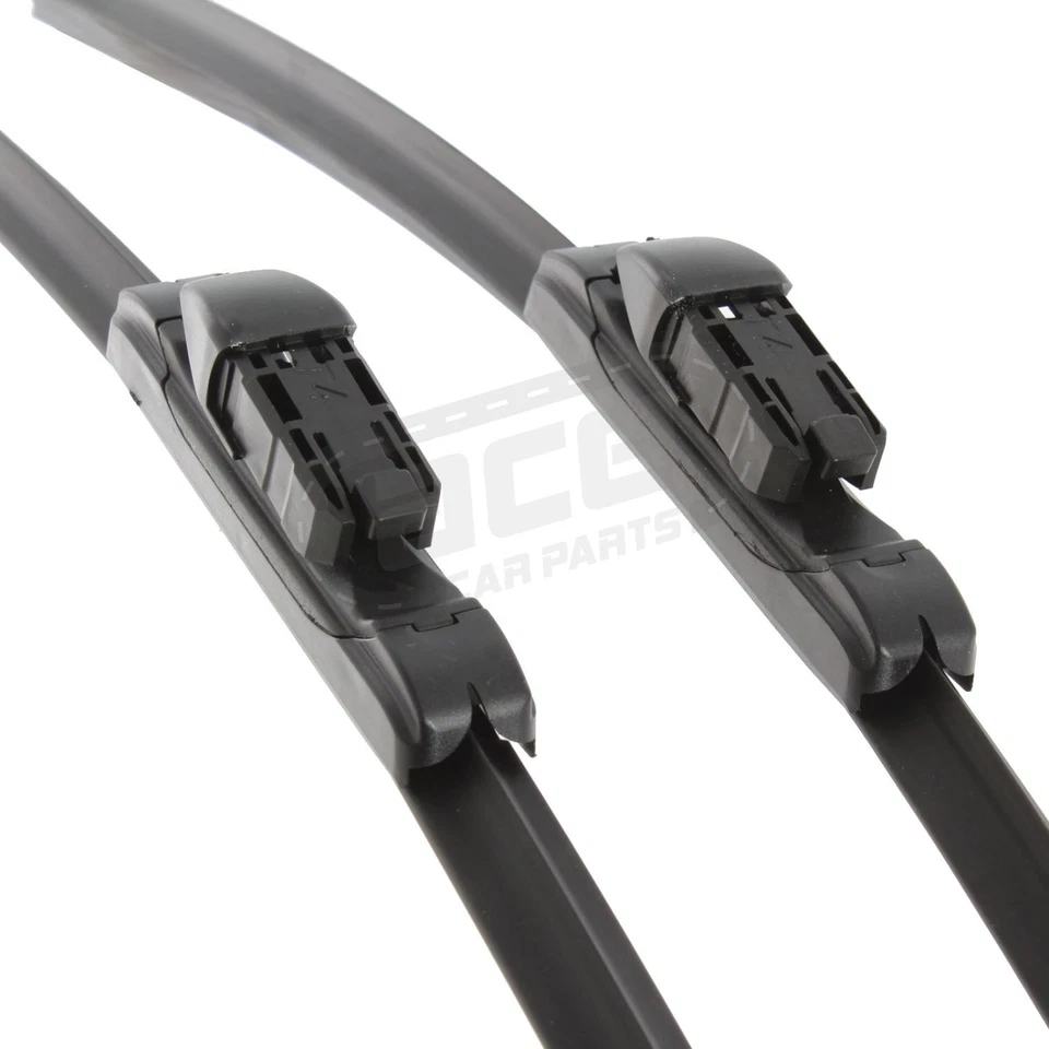 Limpiaparabrisas delantero convertible Volkswagen Eos 2006-2015 1 par Foto 3 de 4