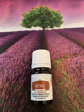 Young Living Nutmeg Vitality 5ml Essential Oil - NEW UNOPENED