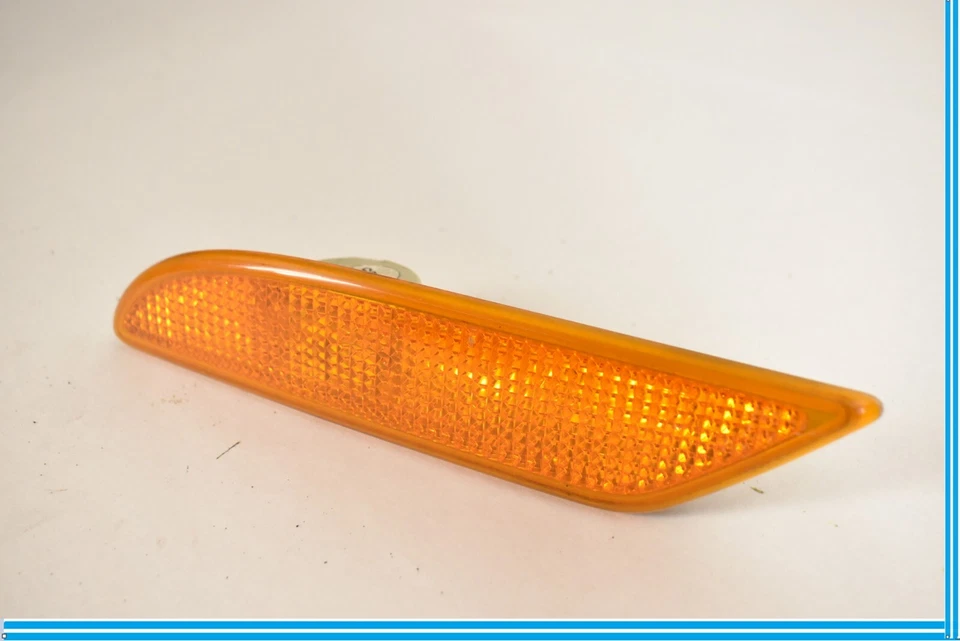 07-09 Luz de señal de giro marcador delantero izquierdo mercedes w221 s500 s550 fabricante de equipos originales Foto 3 de 4