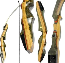 Southwest Archery Spyder Takedown Recurve Bow - Free EXPEDITED  Shipping!