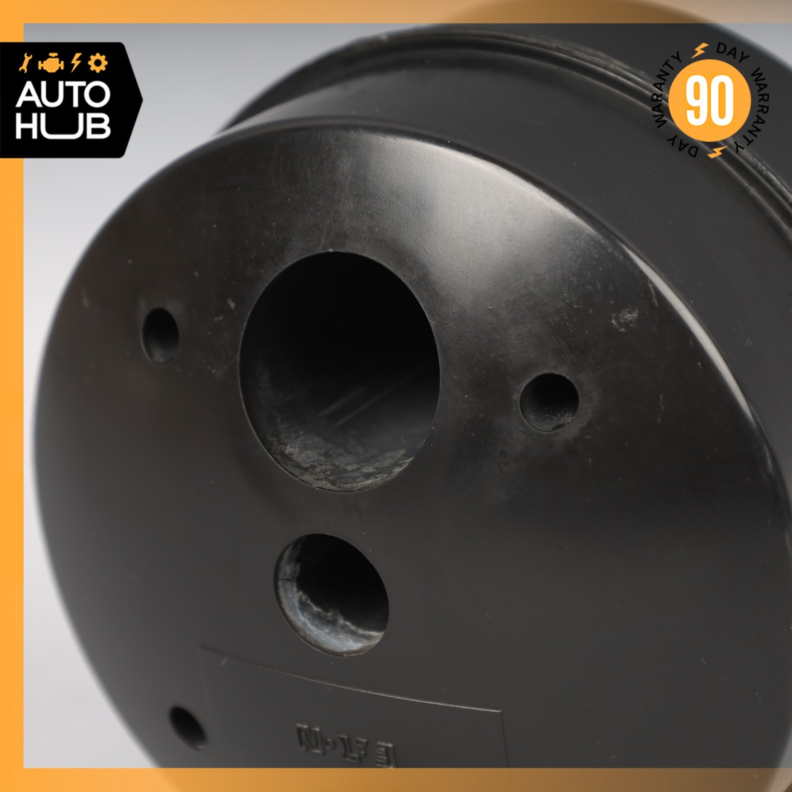 Maserati GranTurismo M145 Coupe 4200 M138 Engine Vacuum Reservoir Tank OEM