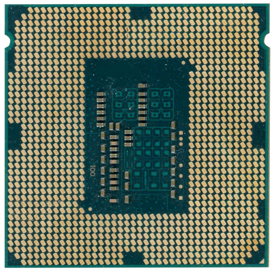 Intel Pentium G3440 LGA1150 3.3GHz SR1P9 - Image 2 of 2