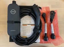 2025 Nissan Ariya EV Charger OEM 110V & 240V 30 AMPS 30a Level 2 Charging Cable