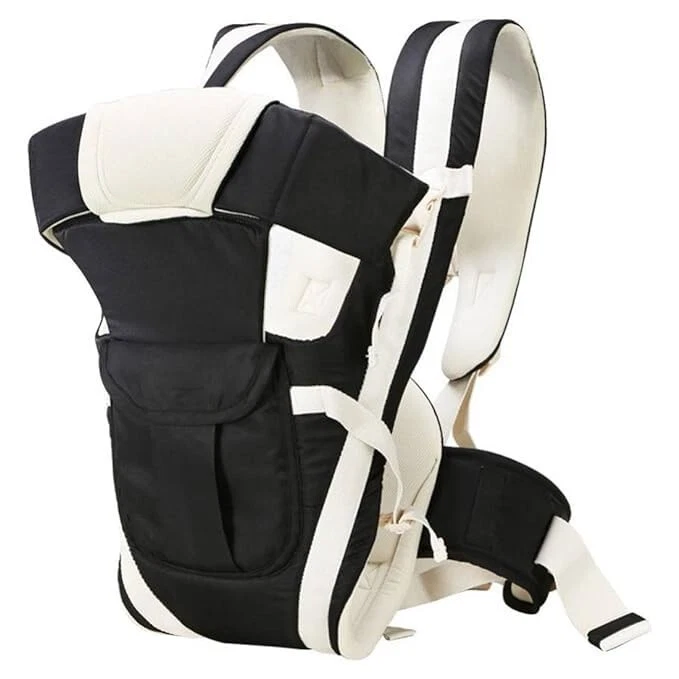 Baby Carrier Bag for 0 to 2 Year with 4 in 1 Baby Carrying Bag Safety Belt US