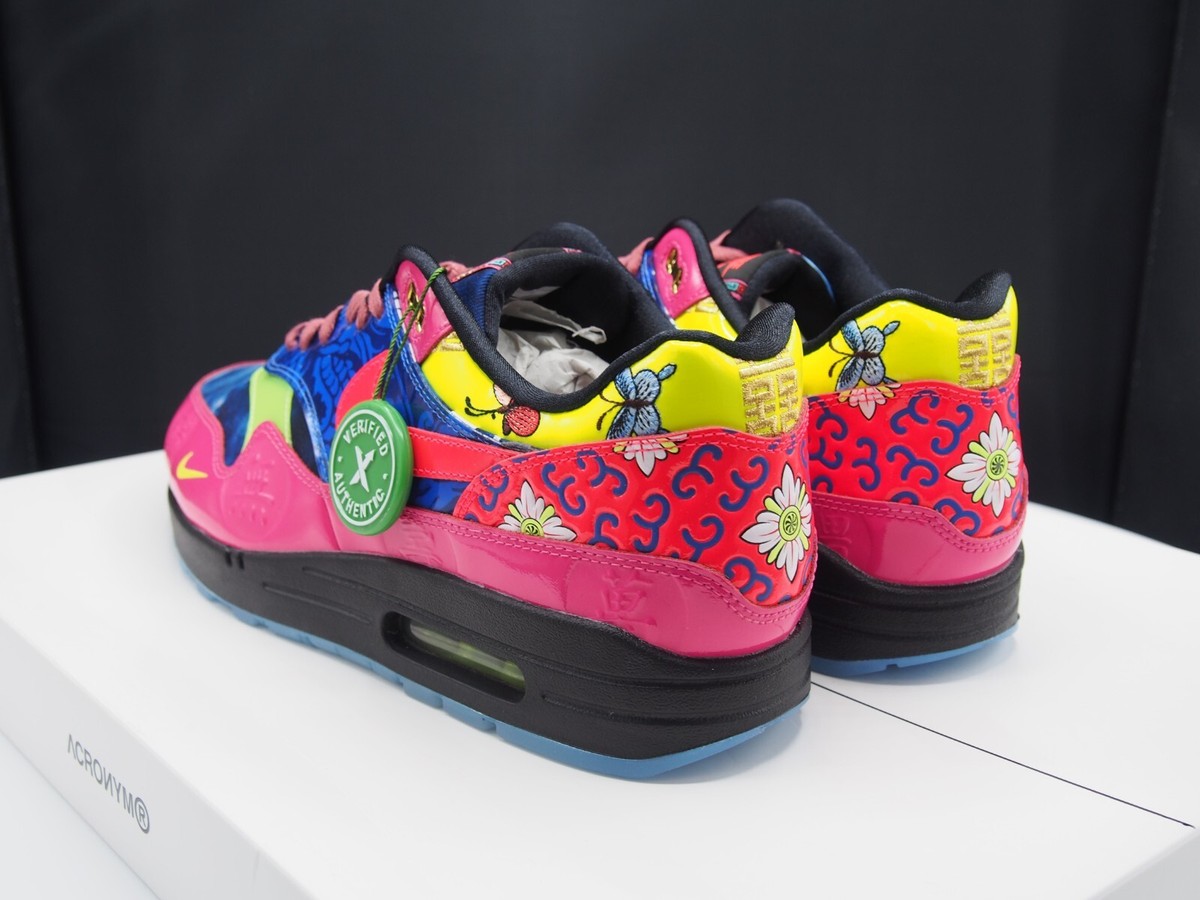 nike air max 1 longevity