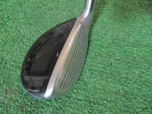 CALLAWAY DIABLO EDGE 30 DEG. 6 HYBRID, CALLAWAY 55g WOMEN'S FLEX GRAPHITE SHAFT - Picture 4 of 24