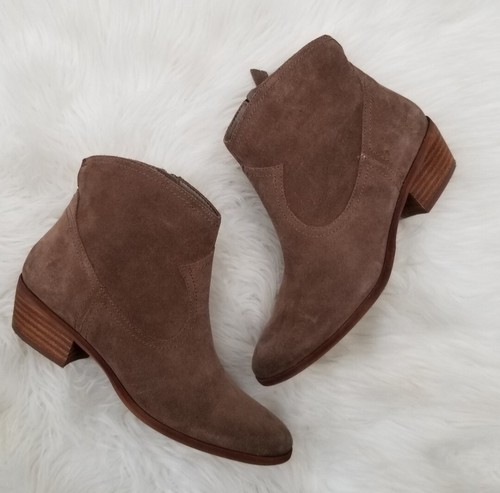 Sam Edelman Peggy Ankle Boots Sz 6.5 | eBay