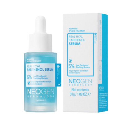 [NEOGEN] Real Hyal Panthenol Serum - 32ml / Free Gift