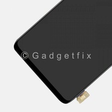Pantalla LCD AMOLED + Digitalizador Táctil Para OnePlus 6 A6000 - Repuesto Original OEM Color Negro