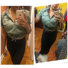 Cropped Jacket