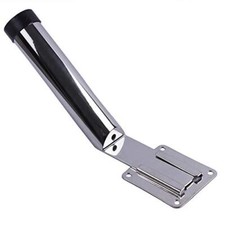 Removable Fishing Rod Holder for Boat Stainless Steel Fishing Pole Holder Dec...