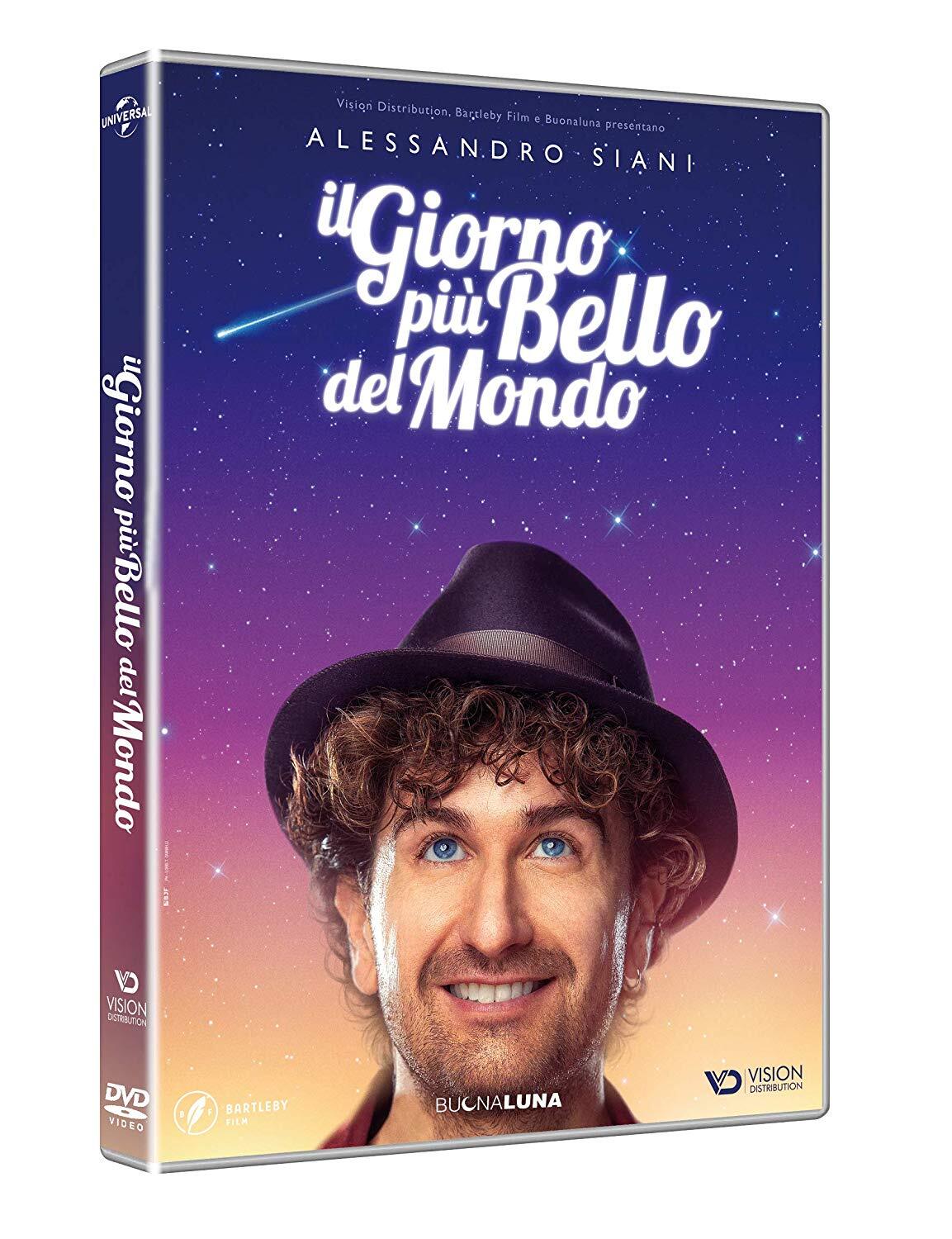 Most Beautiful Day in the World (The) (DVD)