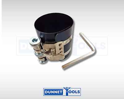 STRUMENTO COMPRESSORE ANELLO pistone contenuto confezione facile da