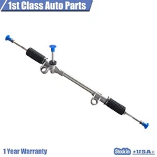 Manual Steering Rack & Pinion Assembly for Ford Mustang Ii Pinto Mercury 1974-80