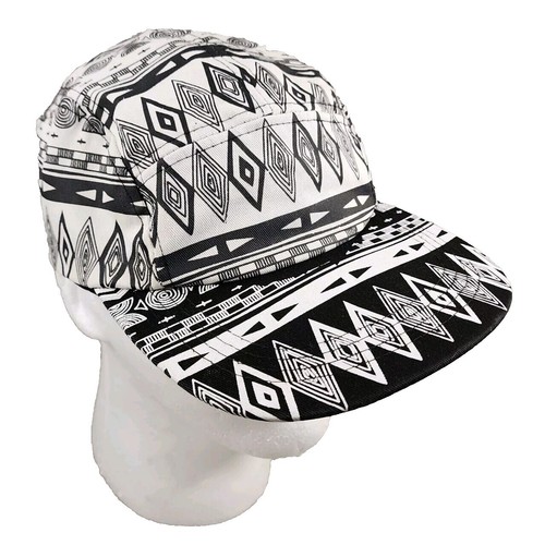 Hermes Chaîne d Ancre Cotton Hat White Unisex Classic 